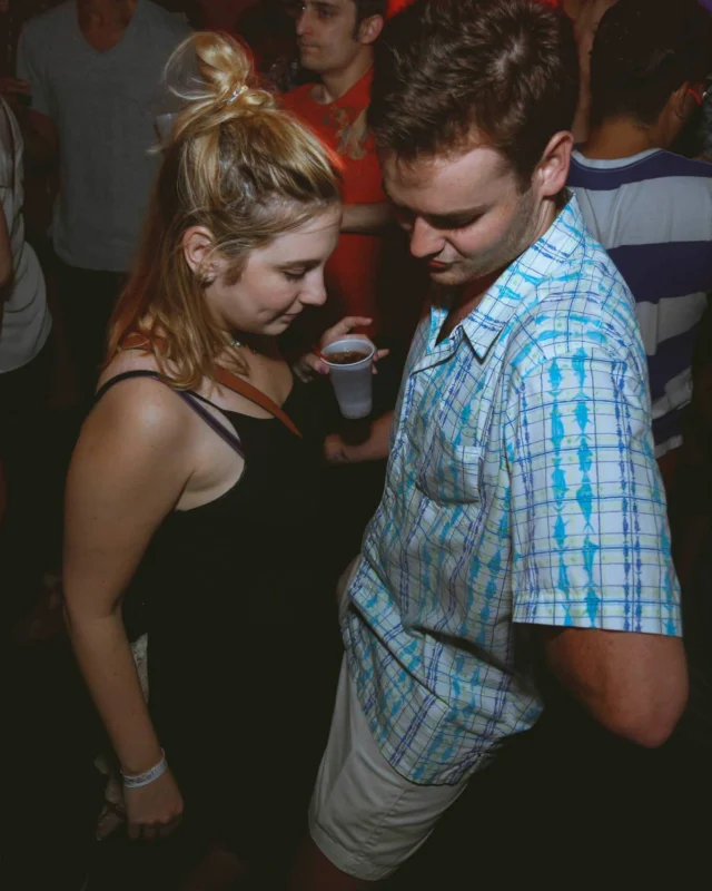 Nonsense EAV Launch, May 29, 2015. Photo by Oh Snap Kid.
