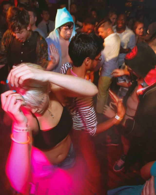 Nonsense EAV Launch, May 29, 2015. Photo by Oh Snap Kid.