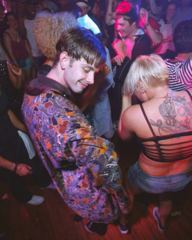 Nonsense EAV Launch, May 29, 2015. Photo by Oh Snap Kid.