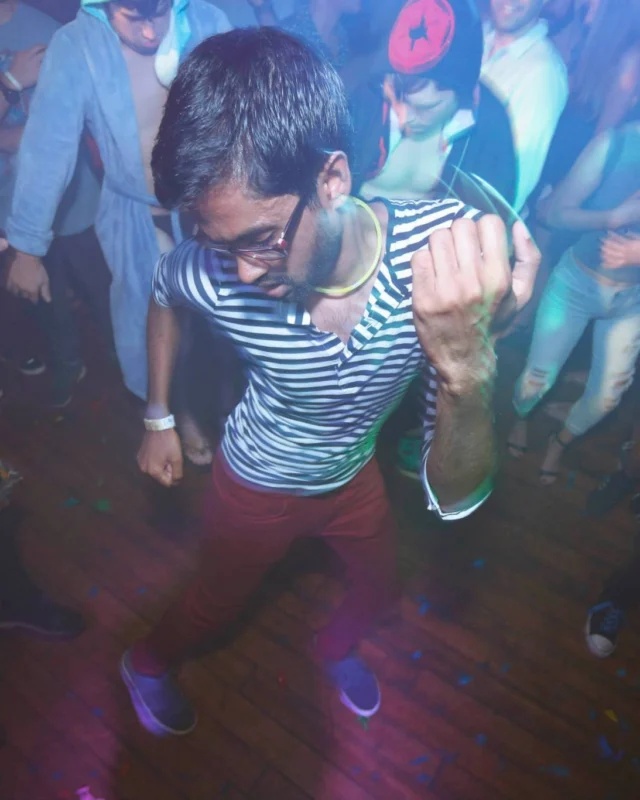 Nonsense EAV Launch, May 29, 2015. Photo by Oh Snap Kid.