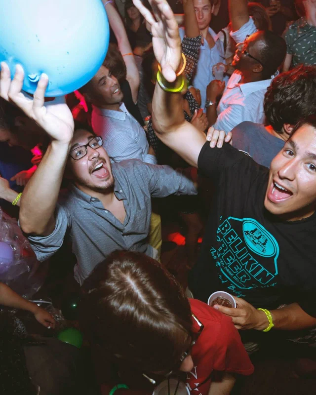 Nonsense EAV Launch, May 29, 2015. Photo by Oh Snap Kid.