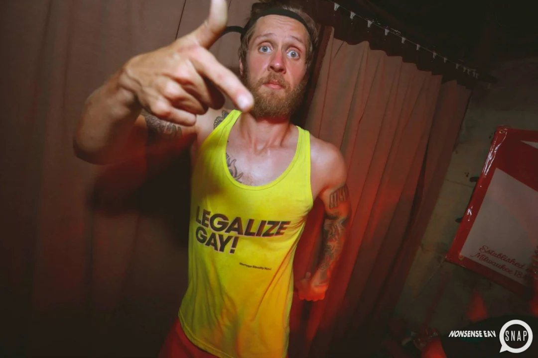 Nonsense EAV Launch, May 29, 2015. Photo by Oh Snap Kid.