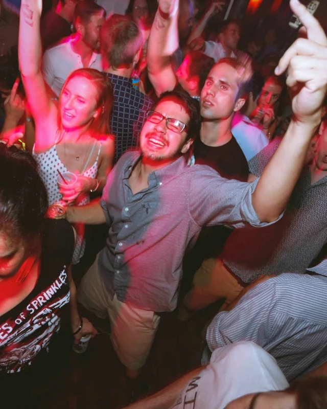 Nonsense EAV Launch, May 29, 2015. Photo by Oh Snap Kid.