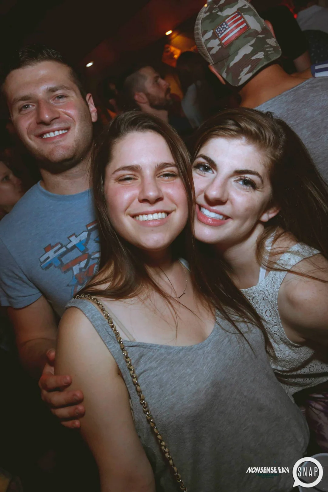 Nonsense EAV Launch, May 29, 2015. Photo by Oh Snap Kid.