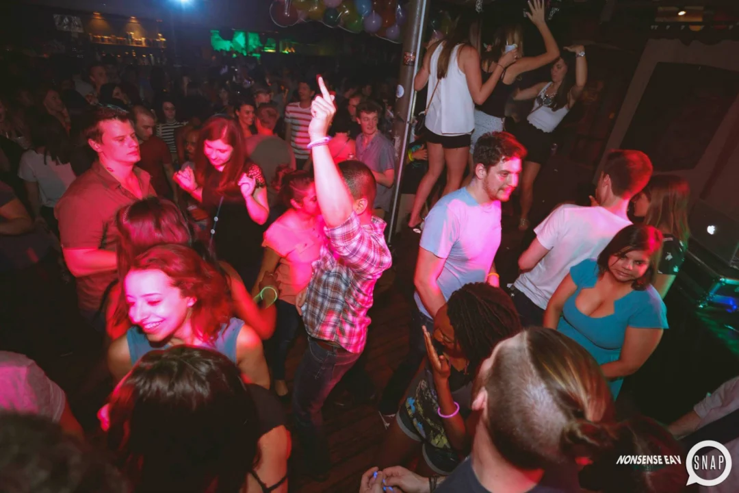 Nonsense EAV Launch, May 29, 2015. Photo by Oh Snap Kid.