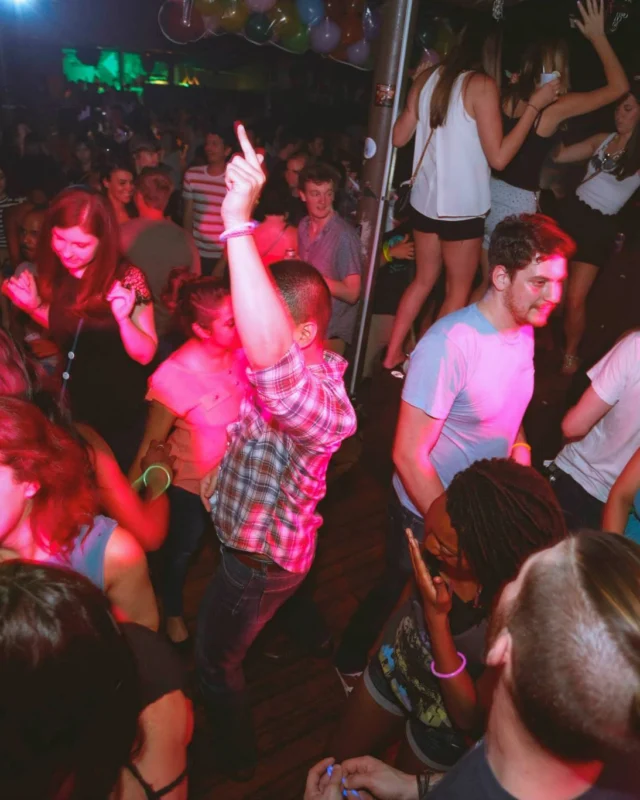 Nonsense EAV Launch, May 29, 2015. Photo by Oh Snap Kid.