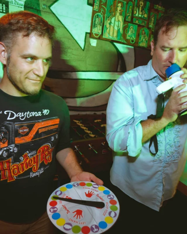 Nonsense EAV Launch, May 29, 2015. Photo by Oh Snap Kid.