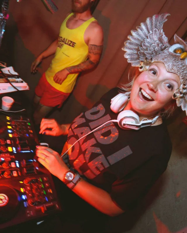 Nonsense EAV Launch, May 29, 2015. Photo by Oh Snap Kid.