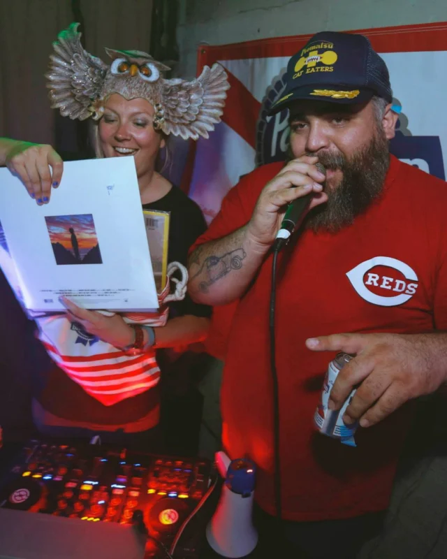 Nonsense EAV Launch, May 29, 2015. Photo by Oh Snap Kid.