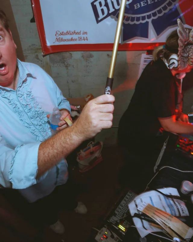 Nonsense EAV Launch, May 29, 2015. Photo by Oh Snap Kid.