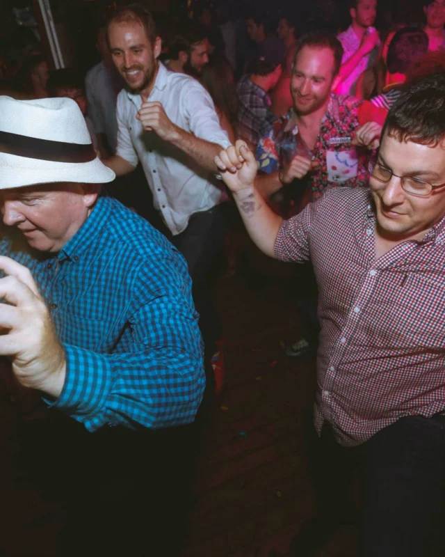 Nonsense EAV Launch, May 29, 2015. Photo by Oh Snap Kid.