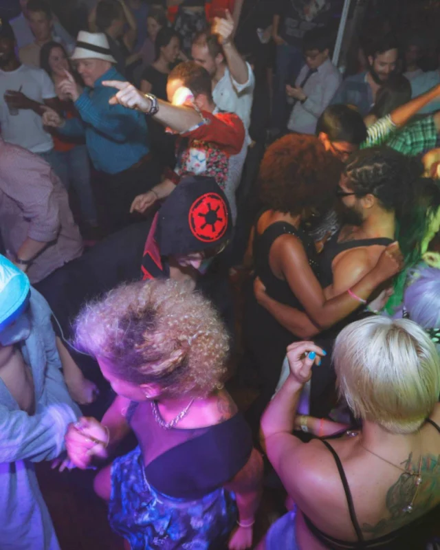 Nonsense EAV Launch, May 29, 2015. Photo by Oh Snap Kid.