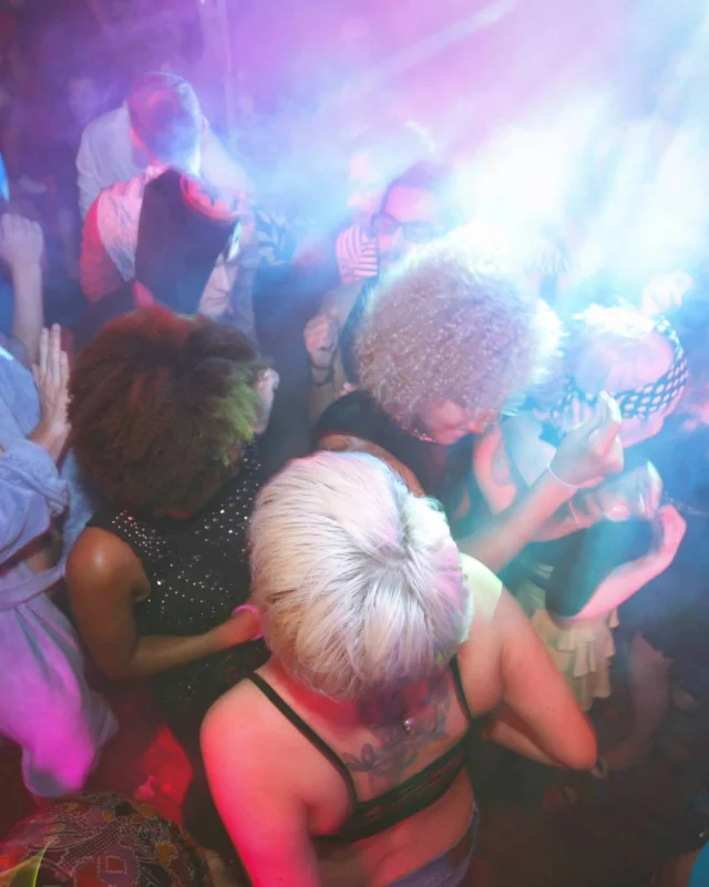 Nonsense EAV Launch, May 29, 2015. Photo by Oh Snap Kid.
