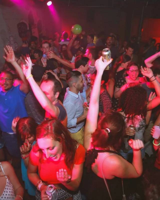 Nonsense EAV Launch, May 29, 2015. Photo by Oh Snap Kid.