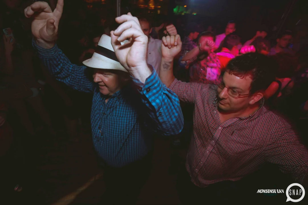 Nonsense EAV Launch, May 29, 2015. Photo by Oh Snap Kid.