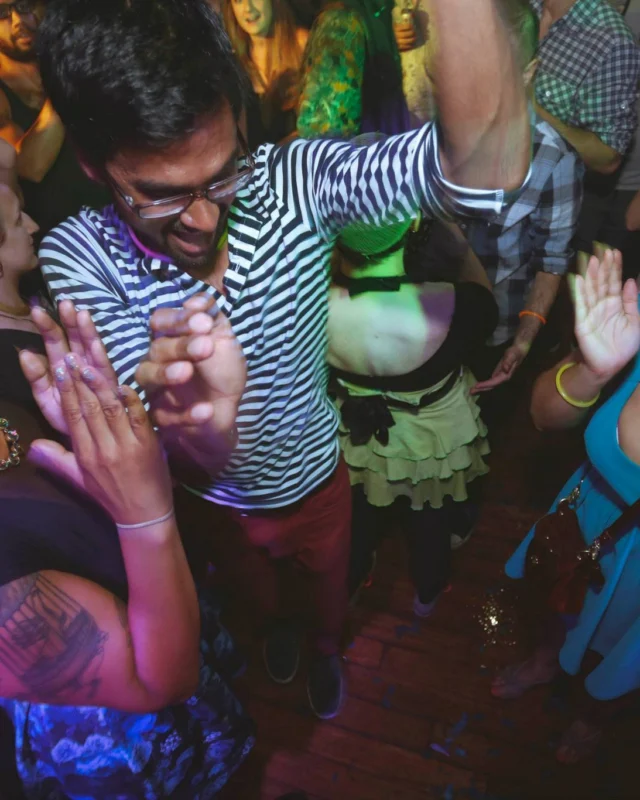 Nonsense EAV Launch, May 29, 2015. Photo by Oh Snap Kid.