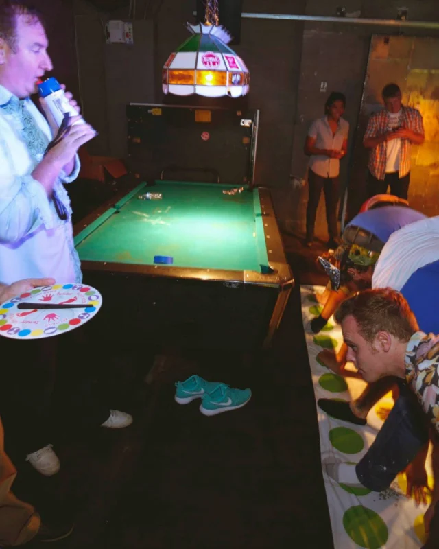 Nonsense EAV Launch, May 29, 2015. Photo by Oh Snap Kid.