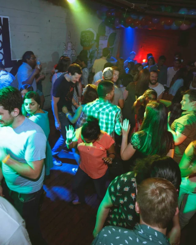 Nonsense EAV Launch, May 29, 2015. Photo by Oh Snap Kid.