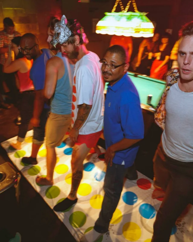 Nonsense EAV Launch, May 29, 2015. Photo by Oh Snap Kid.