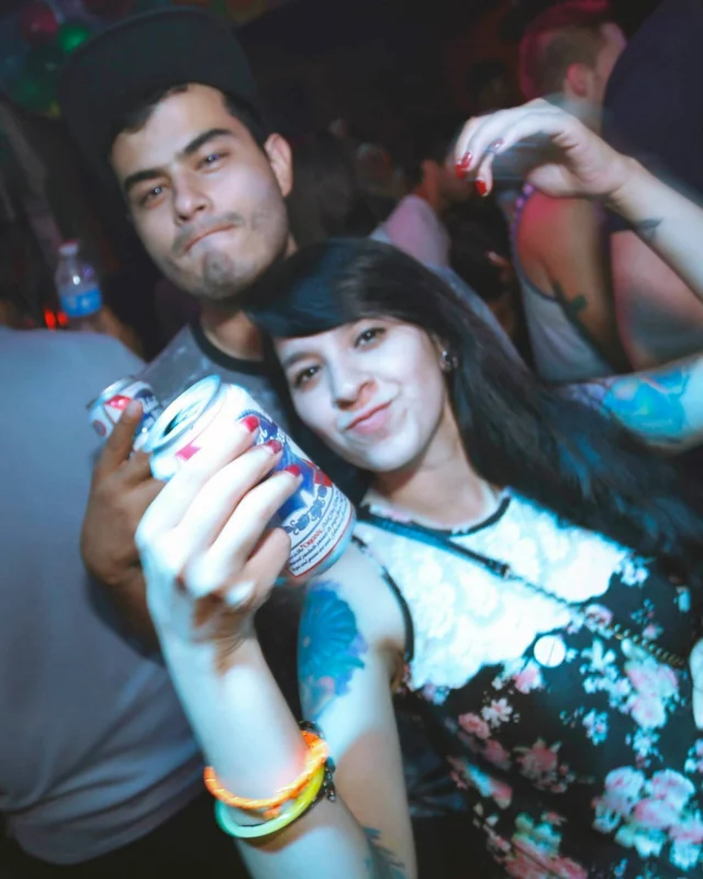 Nonsense EAV Launch, May 29, 2015. Photo by Oh Snap Kid.
