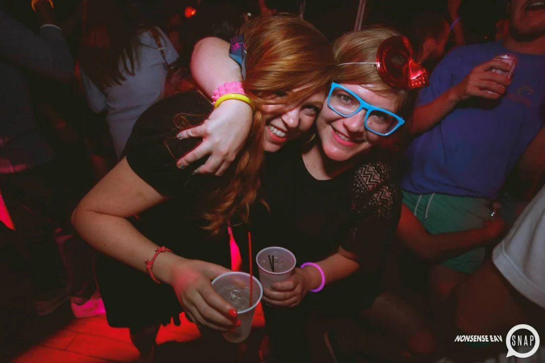 Nonsense EAV Launch, May 29, 2015. Photo by Oh Snap Kid.