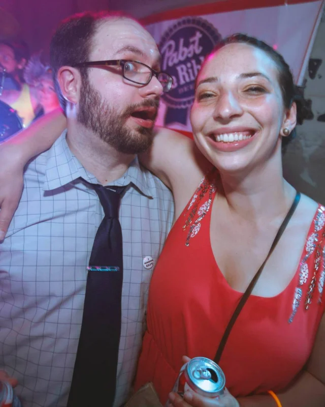 Nonsense EAV Launch, May 29, 2015. Photo by Oh Snap Kid.