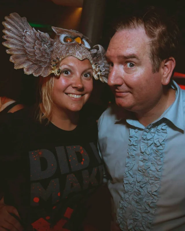 Nonsense EAV Launch, May 29, 2015. Photo by Oh Snap Kid.