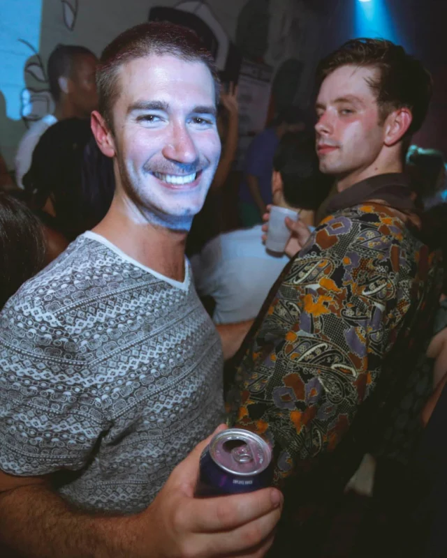Nonsense EAV Launch, May 29, 2015. Photo by Oh Snap Kid.