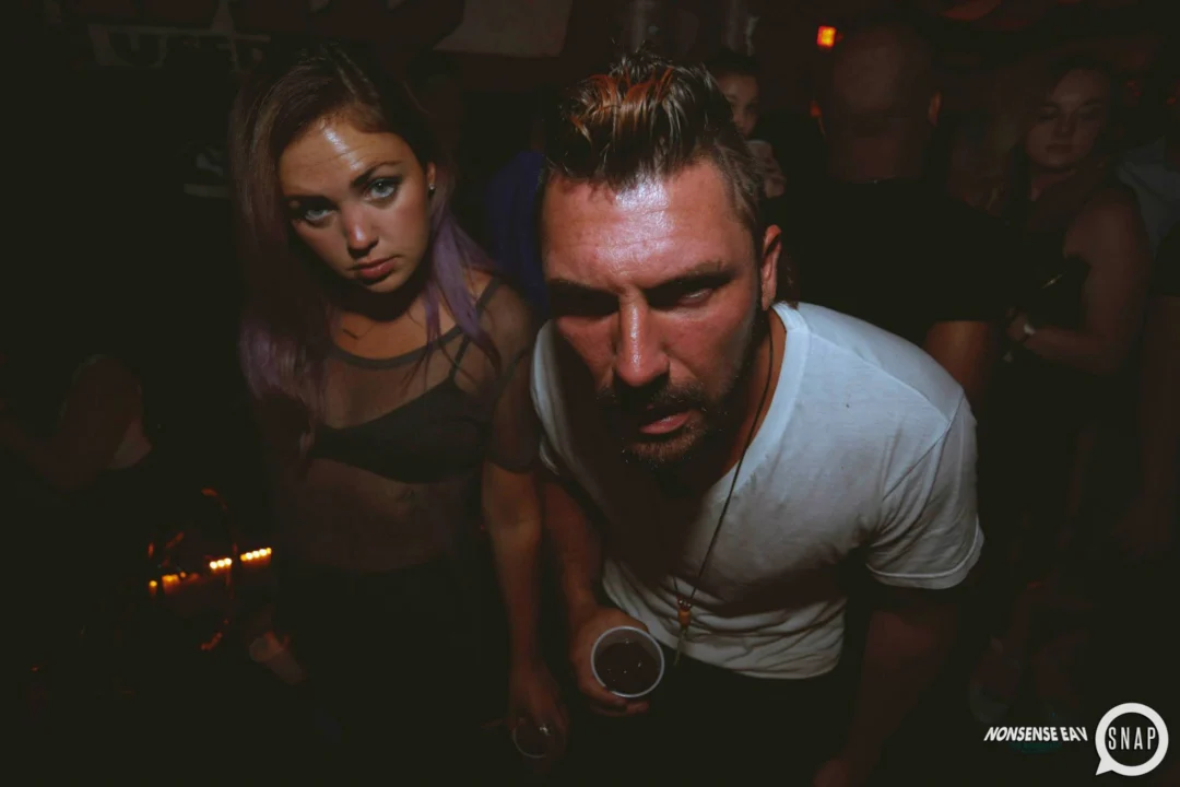 Nonsense EAV Launch, May 29, 2015. Photo by Oh Snap Kid.
