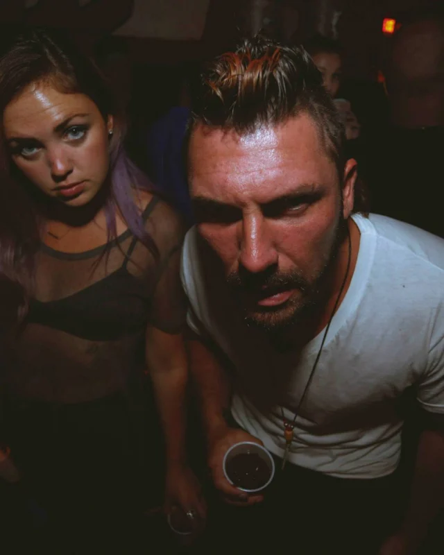 Nonsense EAV Launch, May 29, 2015. Photo by Oh Snap Kid.