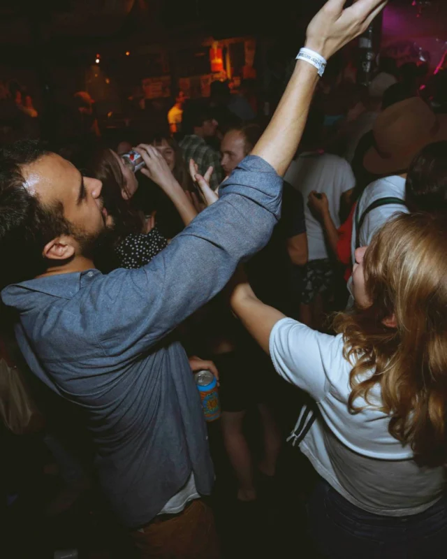 Nonsense EAV Launch, May 29, 2015. Photo by Oh Snap Kid.