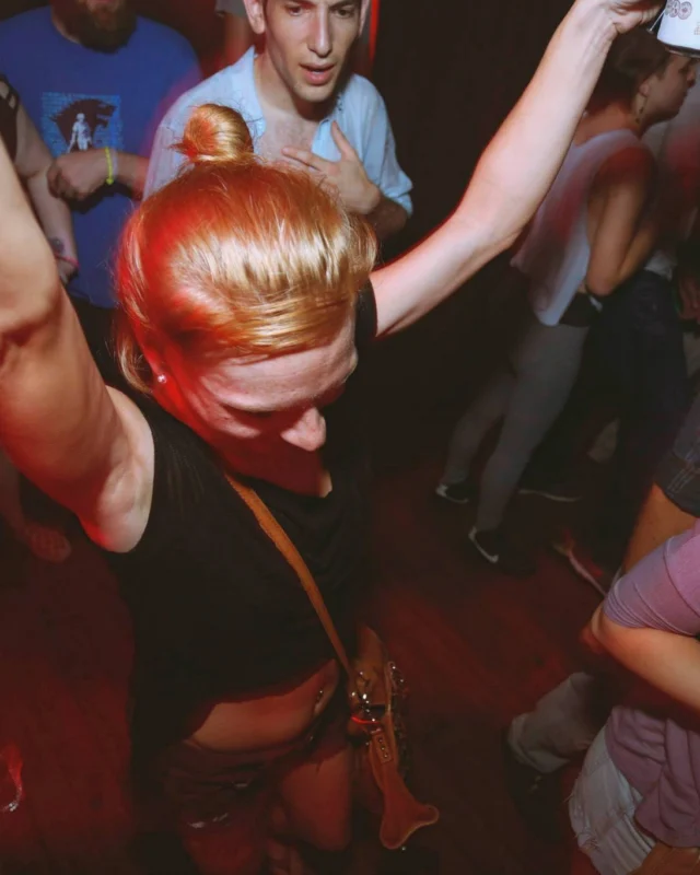Nonsense EAV Launch, May 29, 2015. Photo by Oh Snap Kid.
