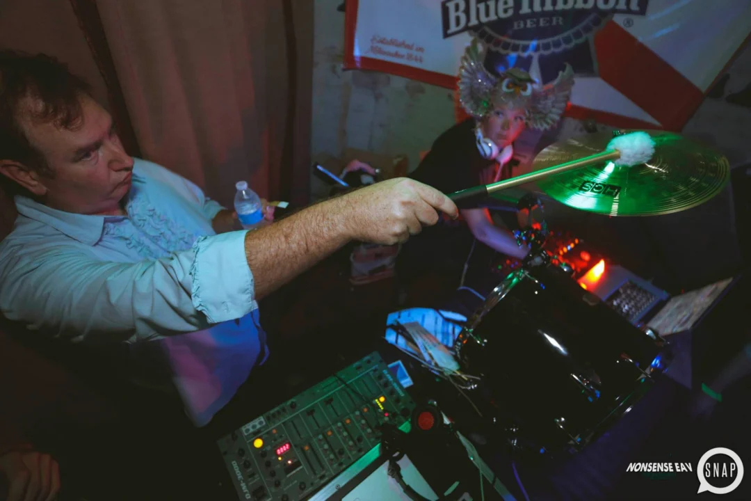 Nonsense EAV Launch, May 29, 2015. Photo by Oh Snap Kid.