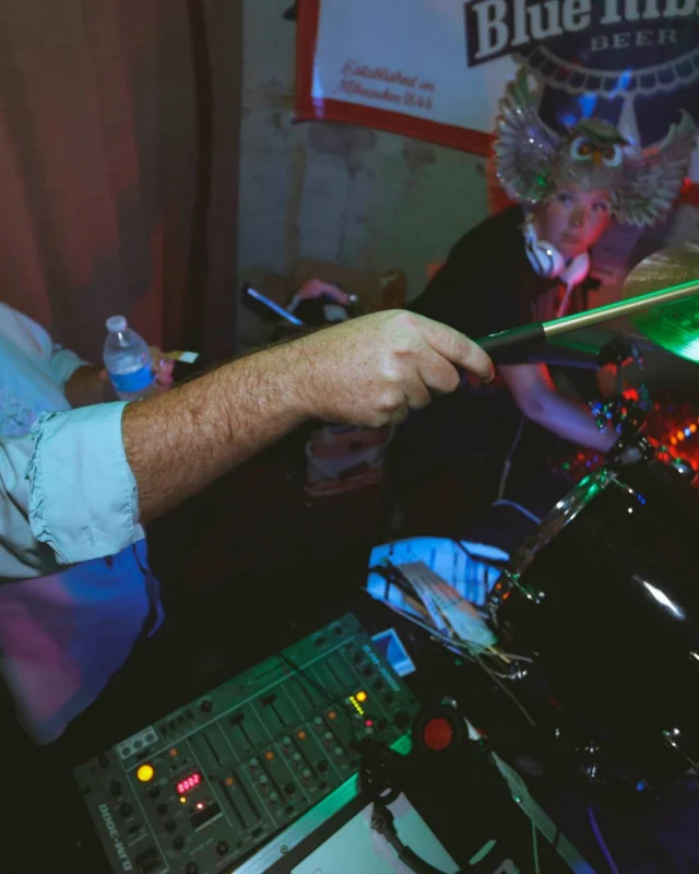 Nonsense EAV Launch, May 29, 2015. Photo by Oh Snap Kid.