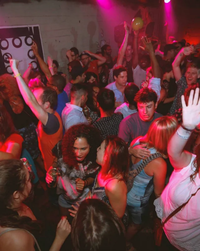 Nonsense EAV Launch, May 29, 2015. Photo by Oh Snap Kid.