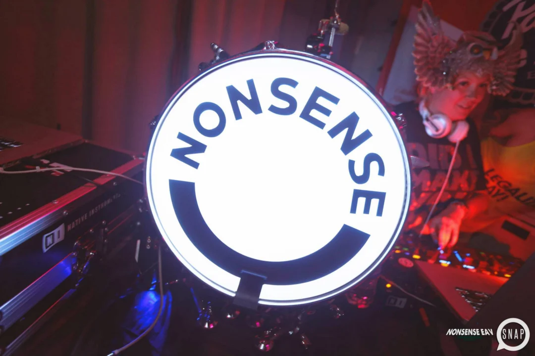 Nonsense EAV Launch, May 29, 2015. Photo by Oh Snap Kid.