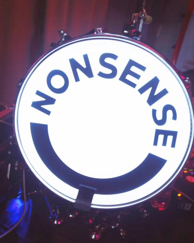 Nonsense EAV Launch, May 29, 2015. Photo by Oh Snap Kid.