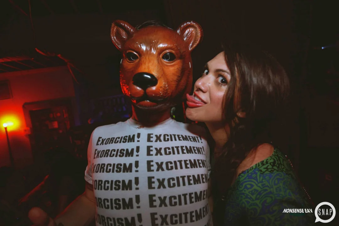 Nonsense EAV Launch, May 29, 2015. Photo by Oh Snap Kid.