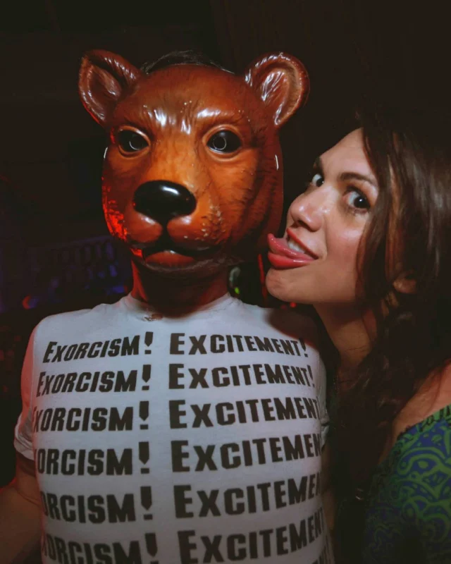 Nonsense EAV Launch, May 29, 2015. Photo by Oh Snap Kid.