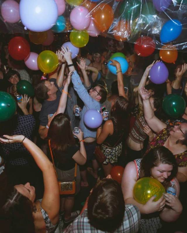 Nonsense EAV Launch, May 29, 2015. Photo by Oh Snap Kid.