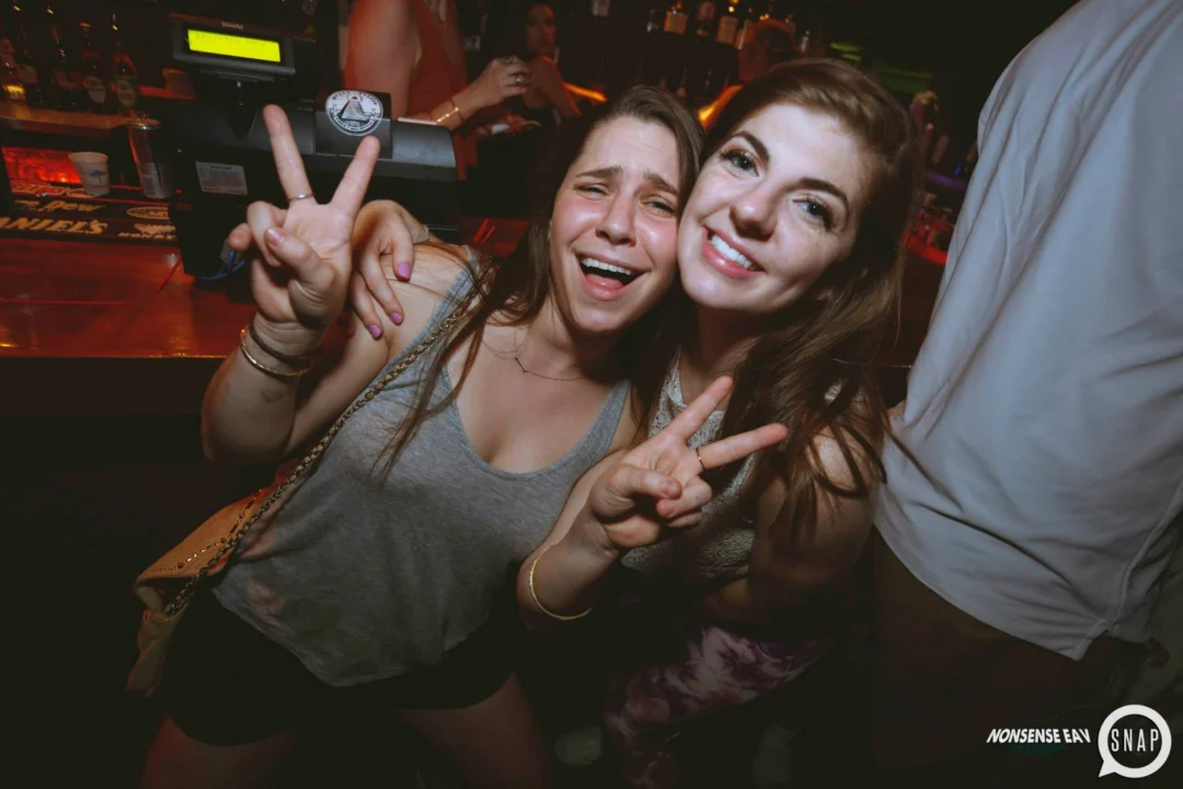 Nonsense EAV Launch, May 29, 2015. Photo by Oh Snap Kid.