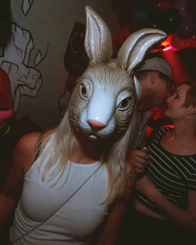 Nonsense EAV Launch, May 29, 2015. Photo by Oh Snap Kid.