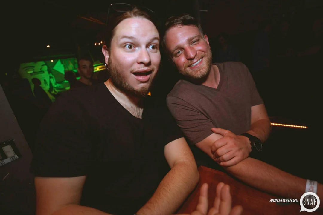 Nonsense EAV Launch, May 29, 2015. Photo by Oh Snap Kid.