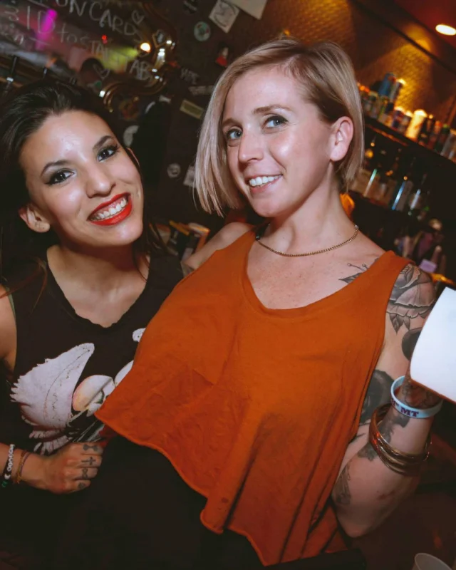 Nonsense EAV Launch, May 29, 2015. Photo by Oh Snap Kid.