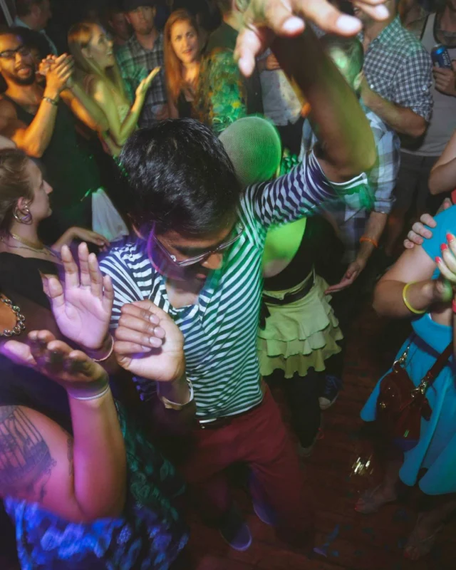 Nonsense EAV Launch, May 29, 2015. Photo by Oh Snap Kid.