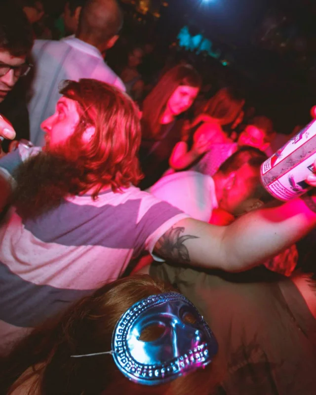 Nonsense EAV Launch, May 29, 2015. Photo by Oh Snap Kid.
