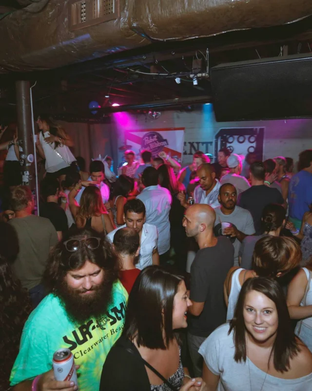 Nonsense EAV Launch, May 29, 2015. Photo by Oh Snap Kid.