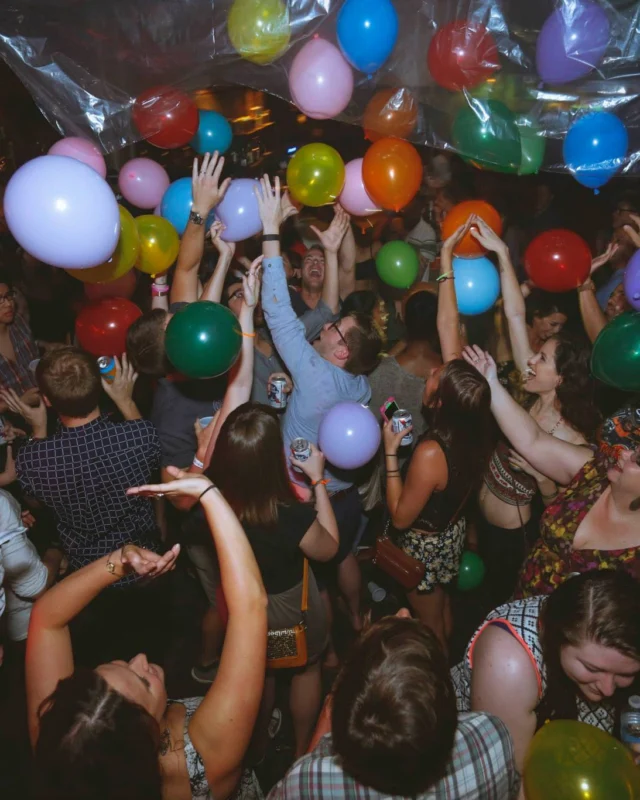 Nonsense EAV Launch, May 29, 2015. Photo by Oh Snap Kid.
