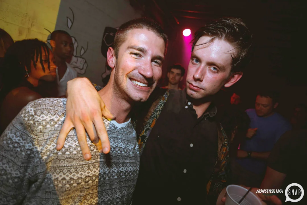 Nonsense EAV Launch, May 29, 2015. Photo by Oh Snap Kid.