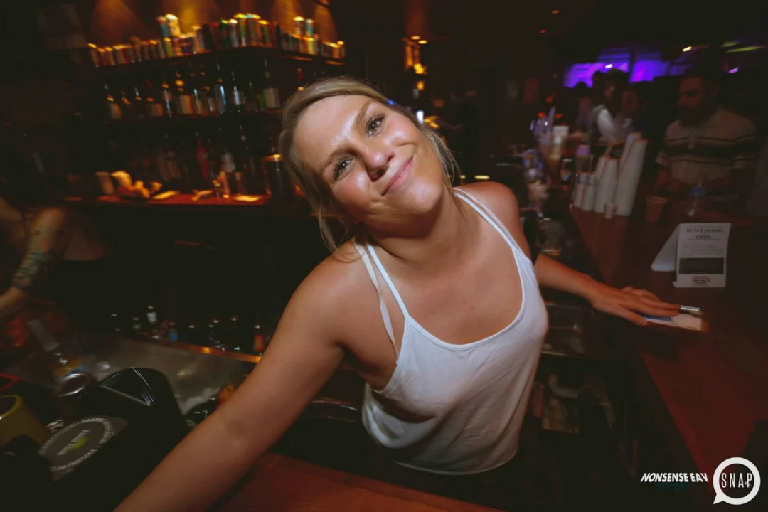 Nonsense EAV Launch, May 29, 2015. Photo by Oh Snap Kid.